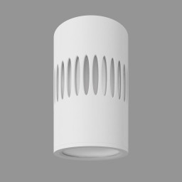 Накладной светильник Elektrostandard DLS026 7W 4200К белый
