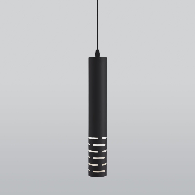 Подвесной светильник Elektrostandard DLN003 MR16 черный матовый подвесной светильник xp6356002 sbk fr черный песок белый матовый mr16 gu5 3 a2302 c6356 n6229