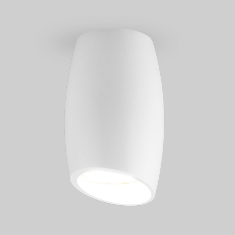Накладной светильник Elektrostandard DLN002 MR16 WH белый светильник встраиваемый feron dlt202 потолочный mr16 g5 3 белый