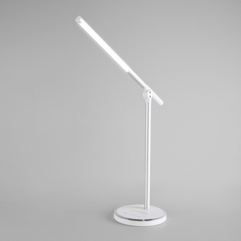Настольная лампа Elektrostandard Vara серебро (TL70990) настольная лампа sweet home 1xe27x40 вт цвет серебро