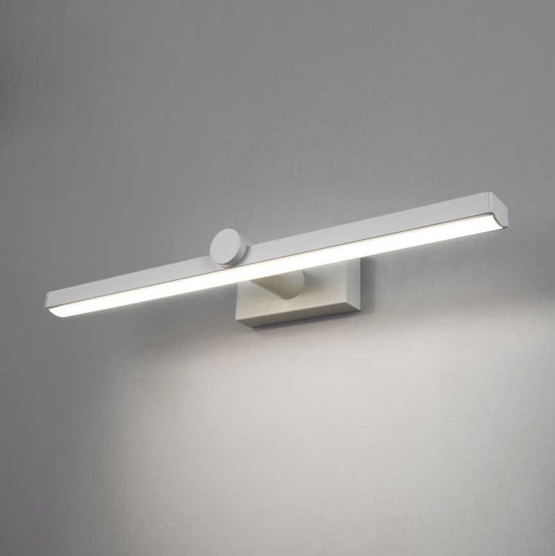 Светильник для картин Elektrostandard Ontario LED белый (MRL LED 1006) смеситель для раковины esko ontario on 26 хром