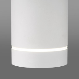 Накладной светильник Elektrostandard DLR022 12W 4200K белый матовый