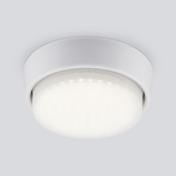 Накладной светильник Elektrostandard 1037 GX53 WH белый