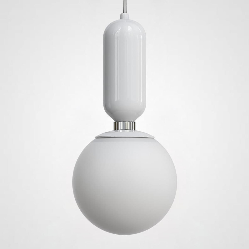 Подвесной светильник ImperiumLoft 179983-22, цвет белый - фото 1