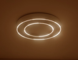 Накладной светильник Ambrella Light FL5821