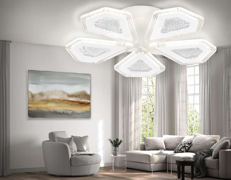 Накладная люстра Ambrella Light FA4030