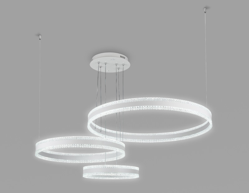 Каскадная люстра Ambrella Light FA6201