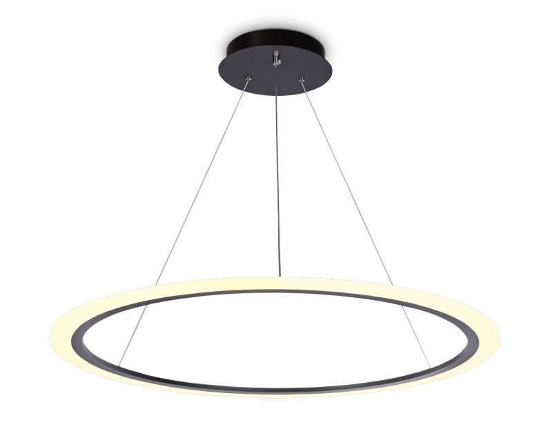 Подвесной светильник Ambrella Light FA4347 светильник подвесной светодиодный knot с пультом управления 12 м² регулируемый свет цвет чёрный