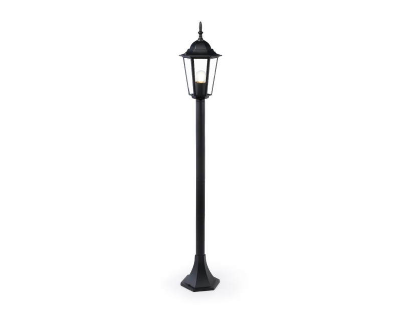 Садово-парковый светильник Ambrella Light ST2037 светильник садово парковый feron dh027 1100 техно столб 18w e27 230v серебро 11814
