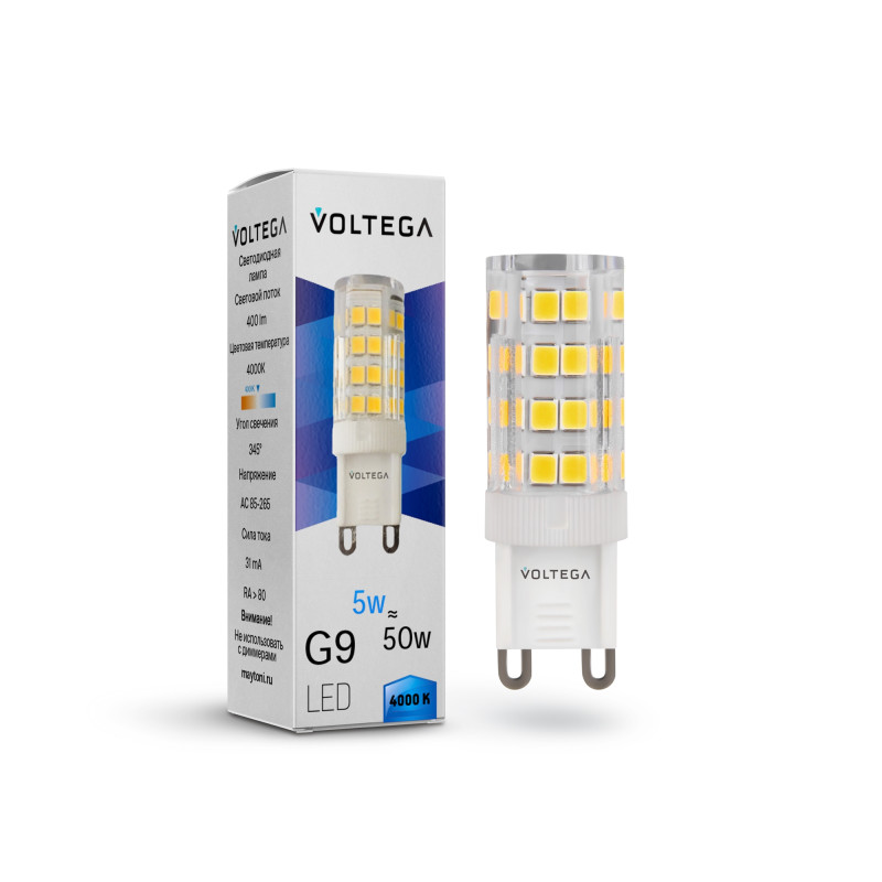 цена Светодиодная лампа Voltega 7186