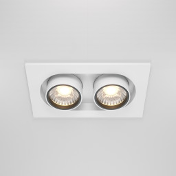 Встраиваемый светильник Maytoni Technical DL045-02-10W4K-W
