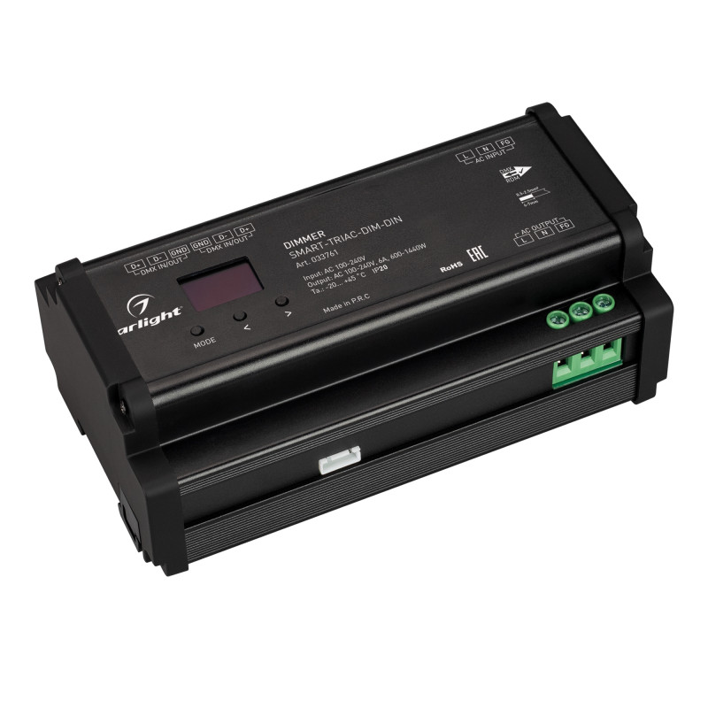 Диммеры Arlight 033761 29778₽