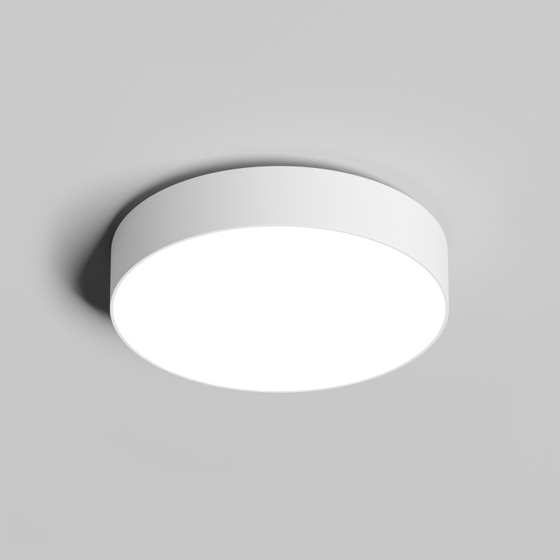 Накладной светильник Denkirs DK2850-WH светильник накладной novotech led 358685 20 вт ip54 цвет белый