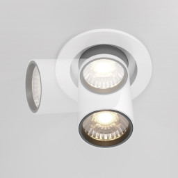 Встраиваемый светильник Maytoni Technical DL045-01-10W4K-W