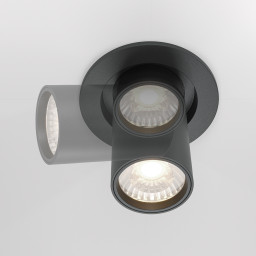 Встраиваемый светильник Maytoni Technical DL045-01-10W4K-B