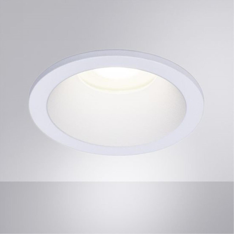 Влагозащищенный светильник ARTE Lamp A2869PL-1WH