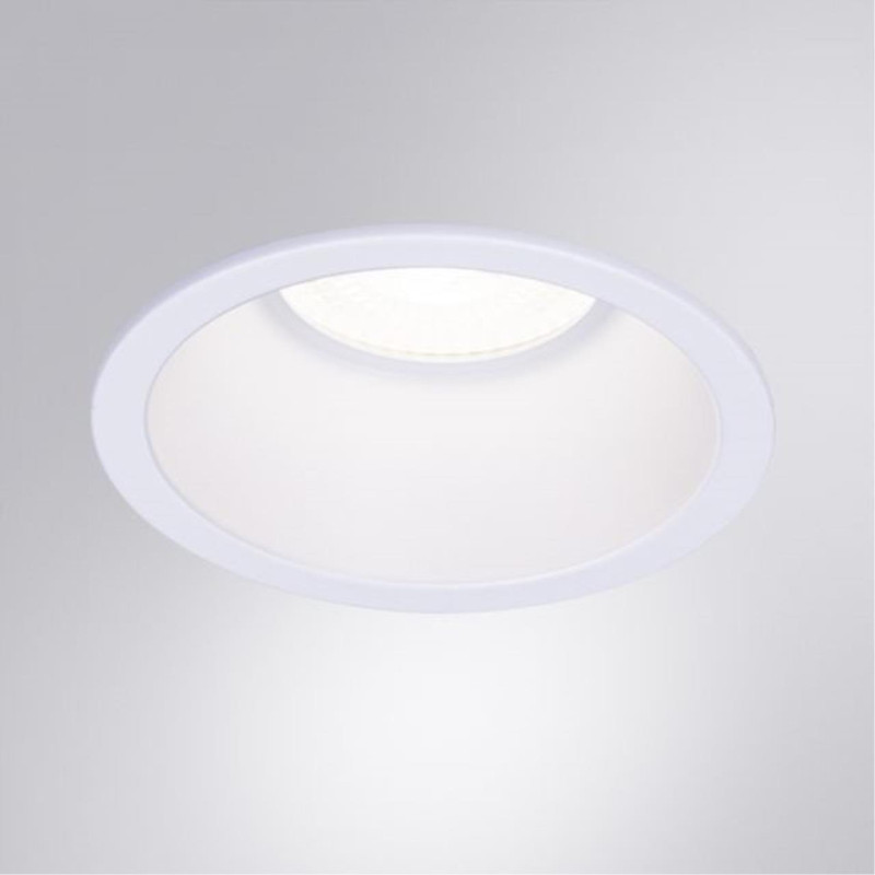 Встраиваемый светильник ARTE Lamp A2864PL-1WH