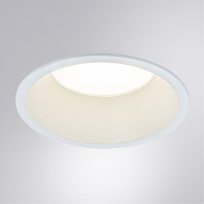 Встраиваемый светильник ARTE Lamp A7993PL-1WH