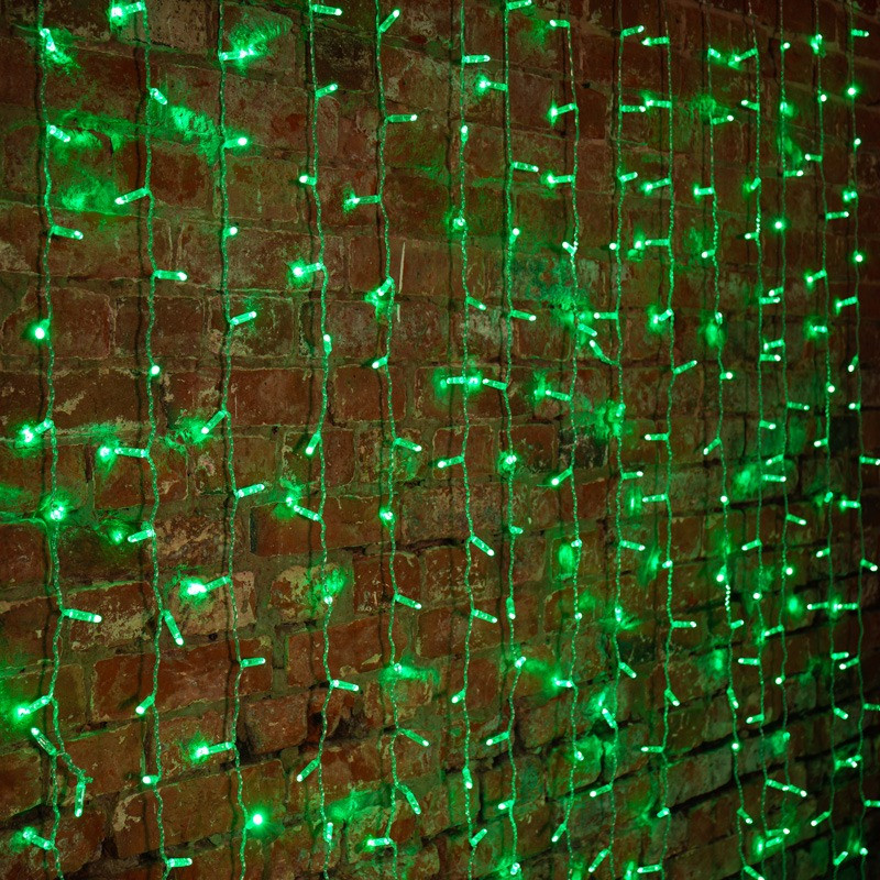 Светодиодный занавес Neon-Night 235-304 светодиодный камин neon night