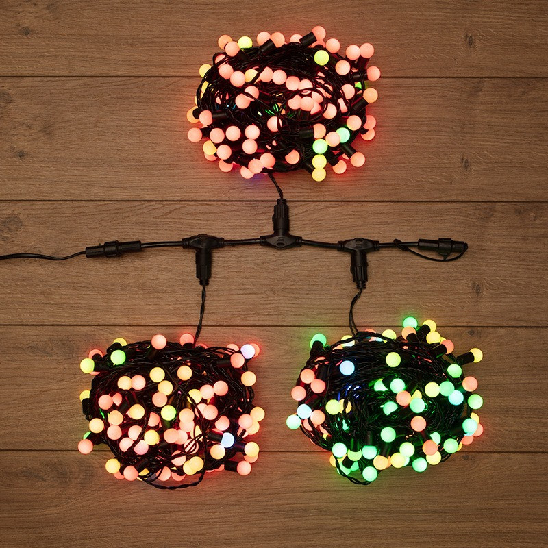 цена LED гирлянда на деревья Neon-Night 323-619