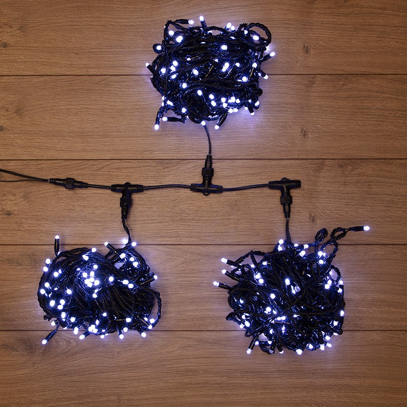 цена LED гирлянда на деревья Neon-Night 323-305
