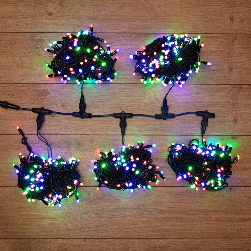LED гирлянда на деревья Neon-Night 323-509 гирлянда led клип лайт 12 v прозрачный пвх 150 мм диодов белый