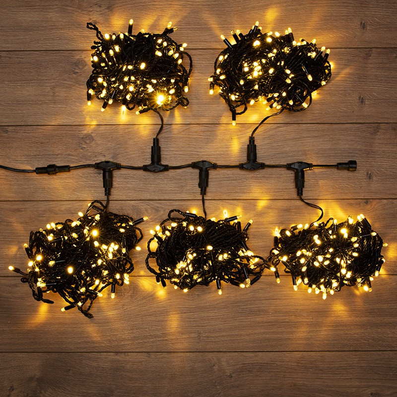 LED гирлянда на деревья Neon-Night 323-506 гирлянда адвент календарь