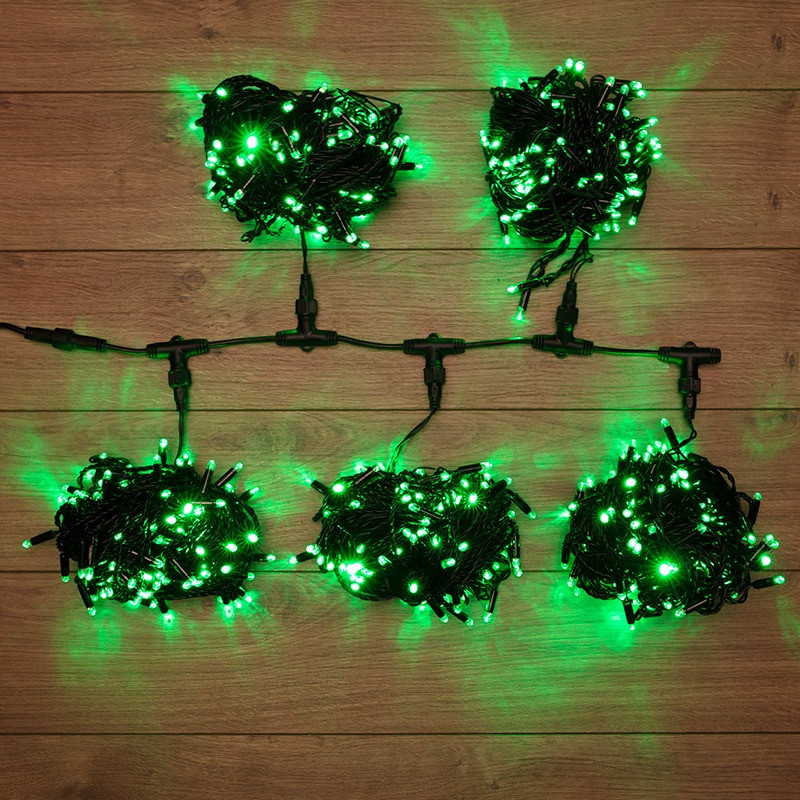 LED гирлянда на деревья Neon-Night 323-604 гирлянда айсикл бахромасветодиодная 3 2х0 9 м с эффектом мерцания 120 led провод каучук теплое белое свечение neon night