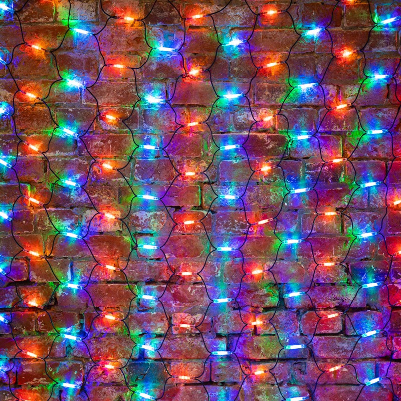 Светодиодная сеть Neon-Night 217-119 светодиодная сеть neon night 217 129