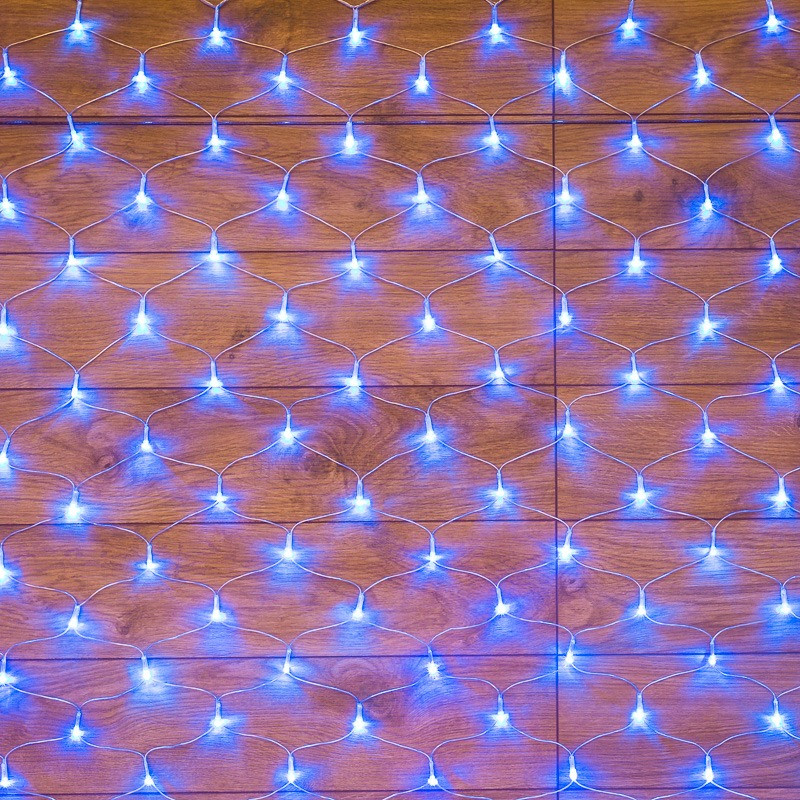 Светодиодная сеть Neon-Night 215-123 - фото 1