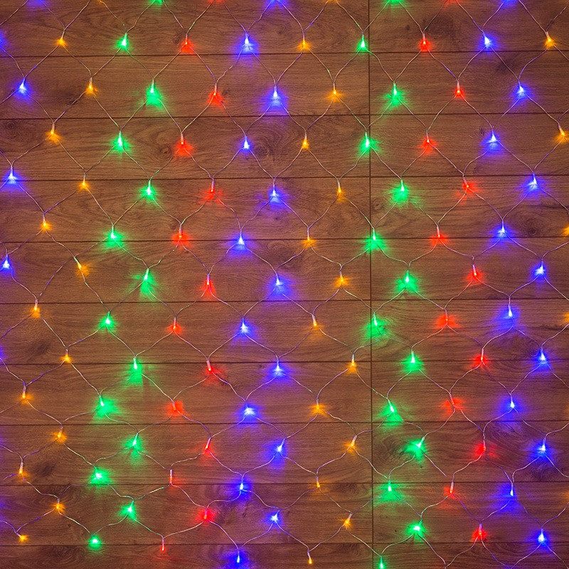 Светодиодная сеть Neon-Night 215-139 гирлянда neon night сеть 2x1 5m 288 led green 215 044