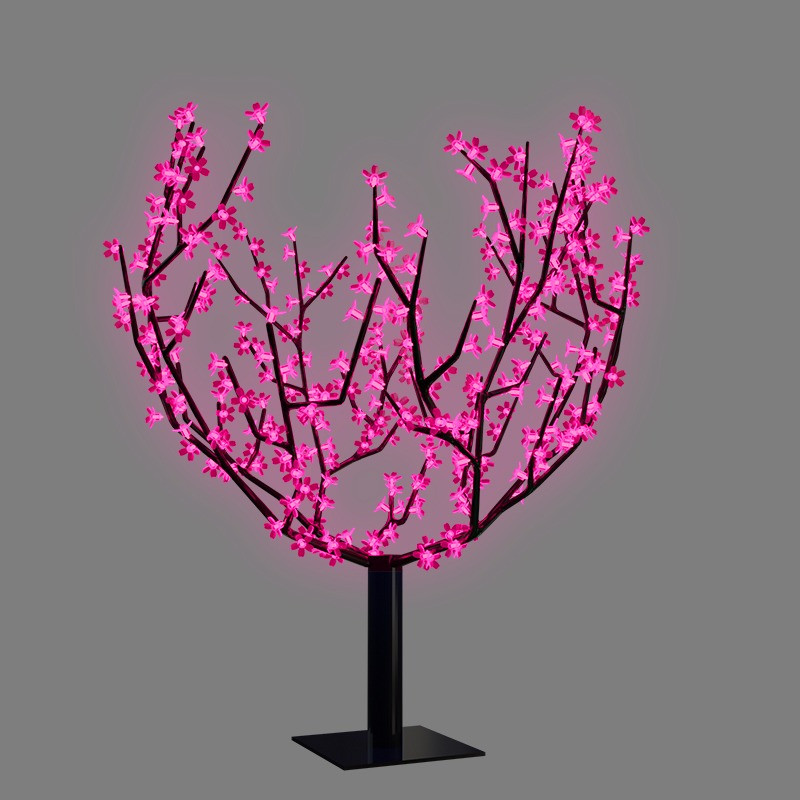 Светодиодное дерево Neon-Night 531-128 шахматные фигуры обиходные дерево h 3 5 6 7 см d 2 2 2 5 см