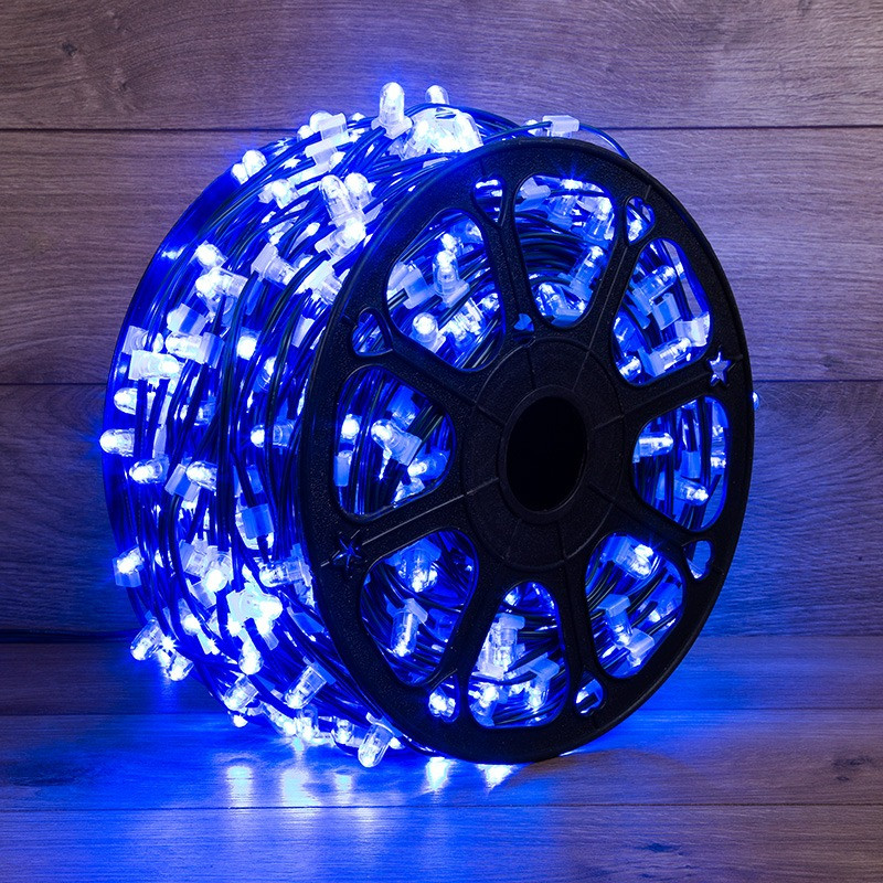 LED гирлянда на деревья Neon-Night 325-123 гирлянда led cliplight 24v 5 нитей по 20 метров диодов теплый белый flashing белый