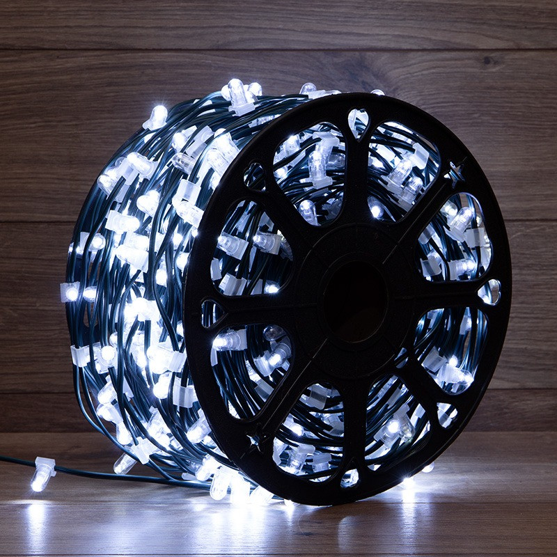 LED гирлянда на деревья Neon-Night 325-145 гирлянда led cliplight 24v 5 нитей по 20 метров диодов белый flashing белый