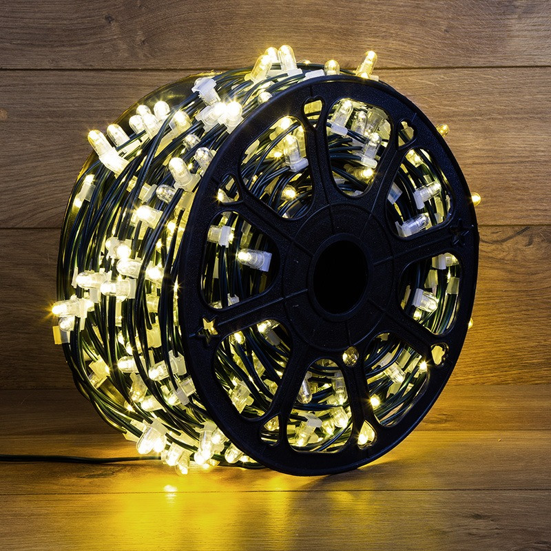 LED гирлянда на деревья Neon-Night 325-146 гирлянда led cliplight 24v 5 нитей по 20 метров диодов теплый белый flashing белый
