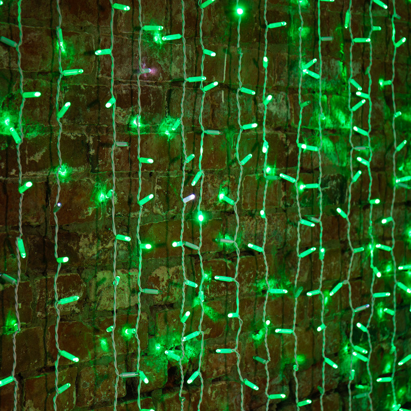 Светодиодный занавес Neon-Night 235-114 светодиодный камин neon night