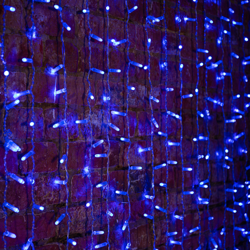 Светодиодный занавес Neon-Night 235-303 силиконовый ночник neon night
