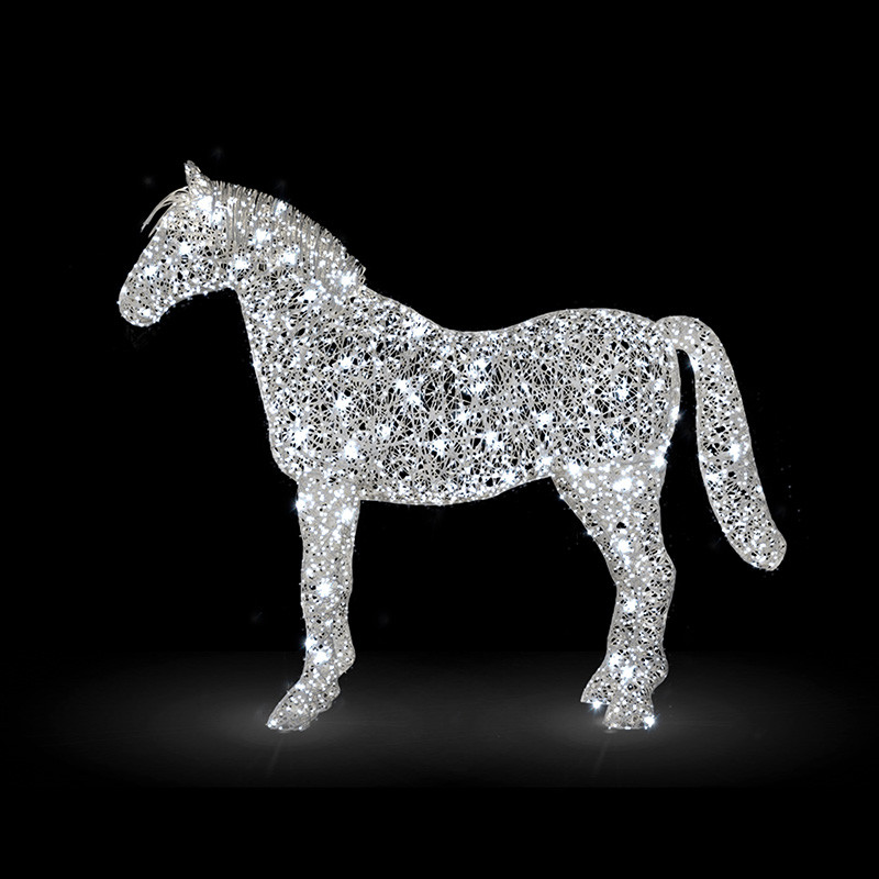 

Светодиодная фигура Neon-Night 501-405, 501-405