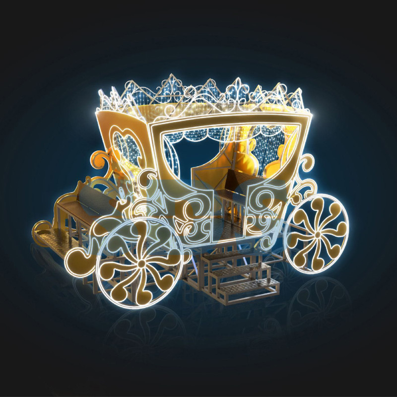 

Светодиодная фигура Neon-Night 501-427, 501-427