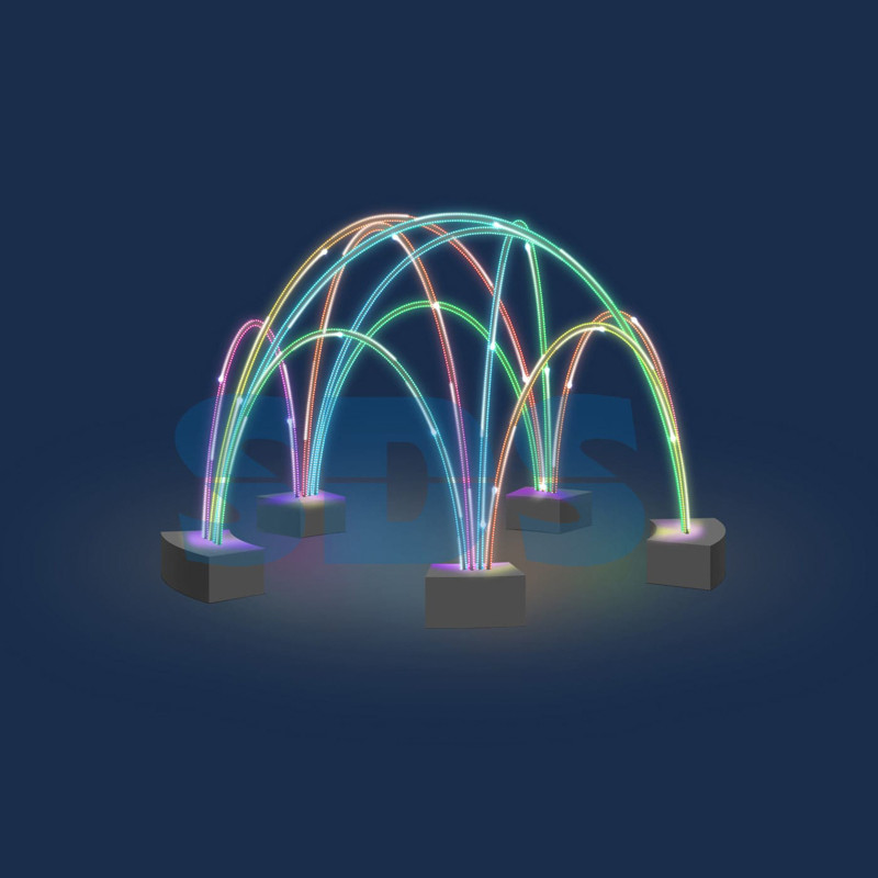 

Светодиодная фигура Neon-Night 501-487, 501-487