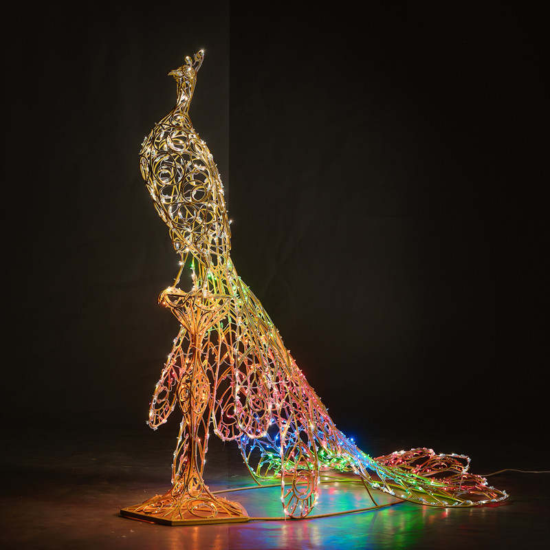 

Светодиодная фигура Neon-Night 501-654, 501-654
