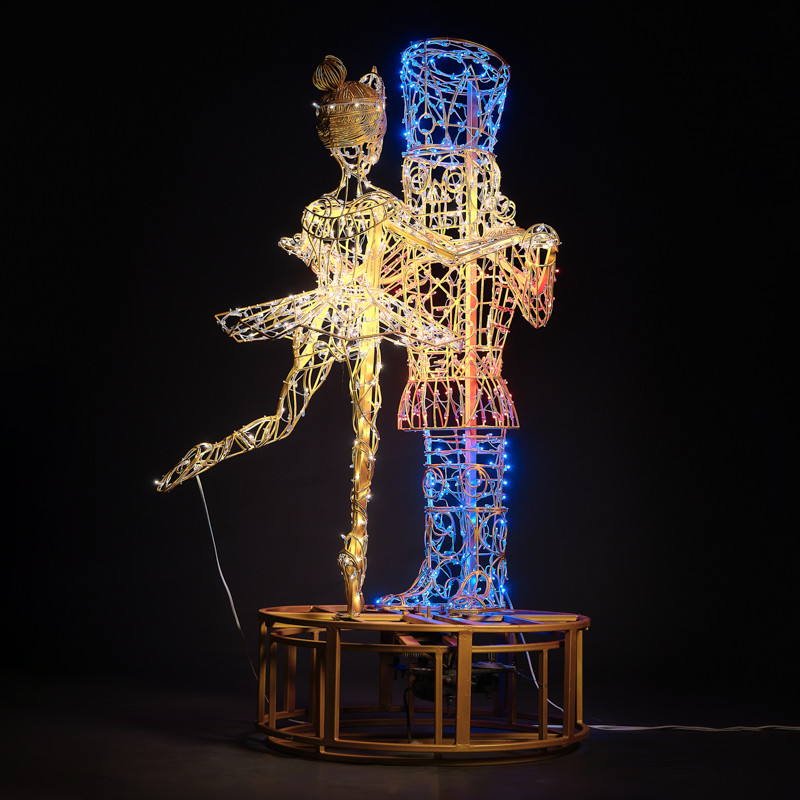 

Светодиодная фигура Neon-Night 501-679, 501-679