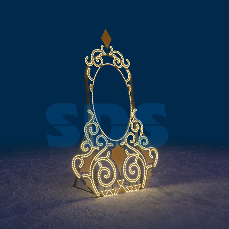 

Светодиодная фигура Neon-Night 501-704, 501-704
