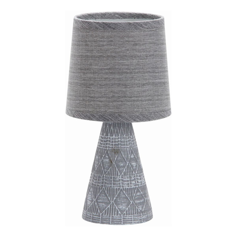 цена Настольная лампа Escada 10164/L Grey
