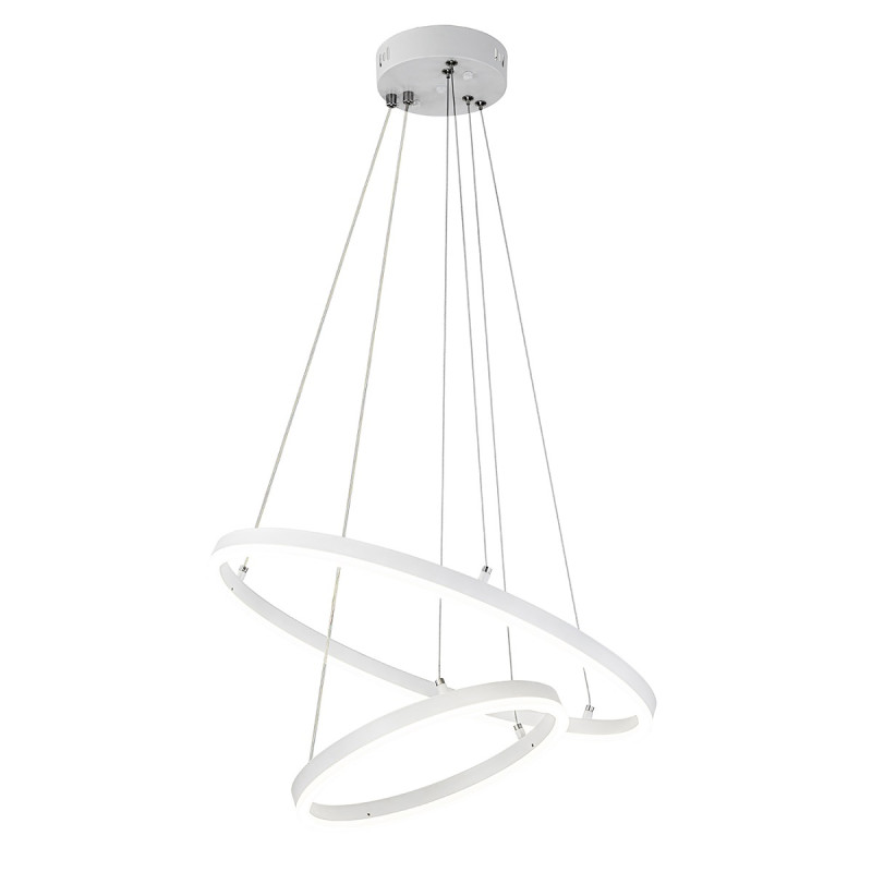 Подвесной светильник Escada 10254/2LED White APP светильник escada vision 10242 2led