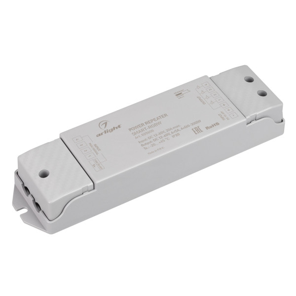 Усилитель Arlight 029600 роторная панель smart p37 dim in 230v 1 2a triac rotary rf arlight 028109