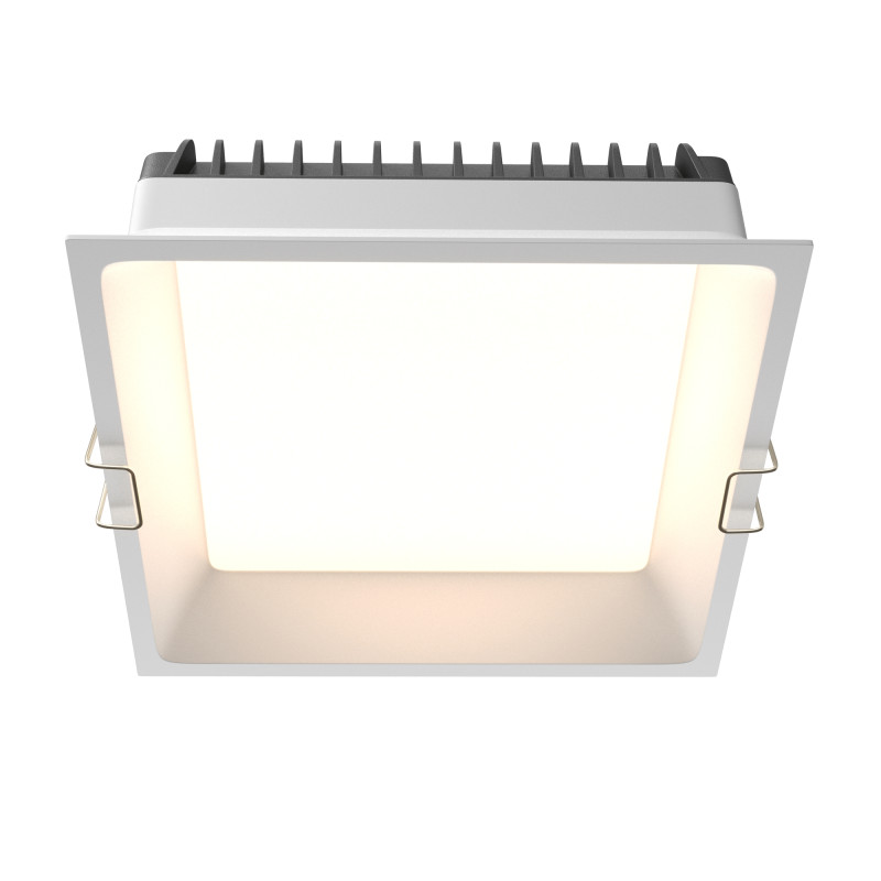 Влагозащищенный светильник Maytoni Technical DL056-24W3-4-6K-W