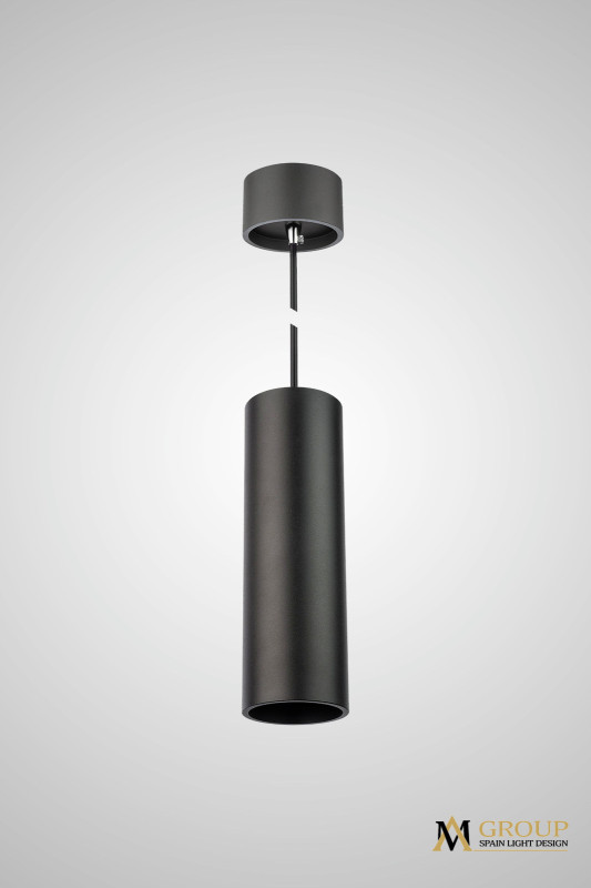 Подвесной светильник AM Group AM171-250 BK, цвет черный - фото 1