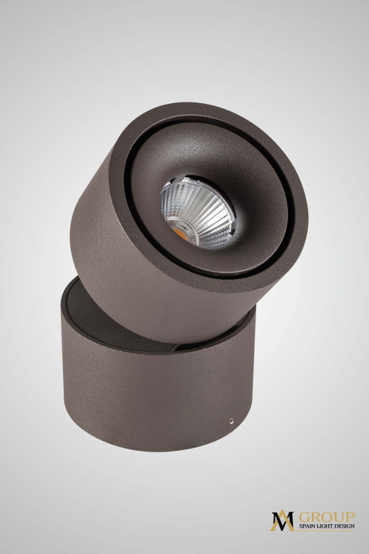 Накладной светильник AM Group AM161-mini COFFEE держатель sl mini 8 arlight металл