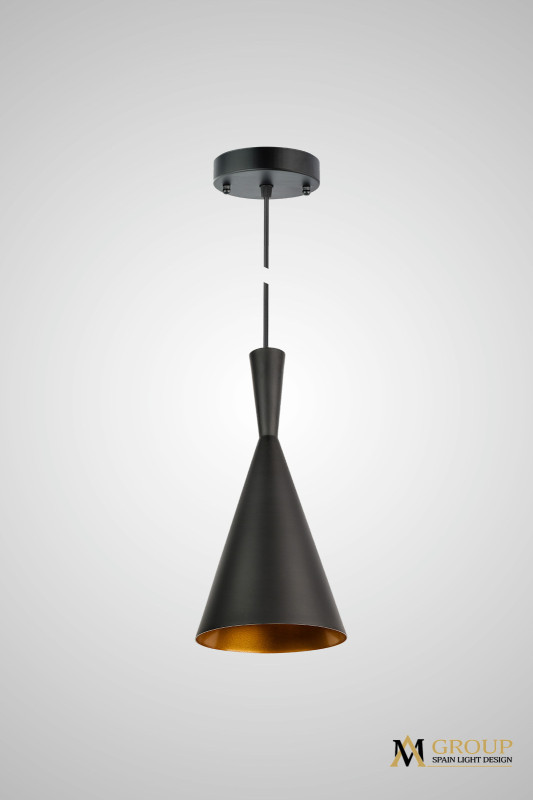 Подвесной светильник AM Group AM132 BK, цвет черный - фото 1